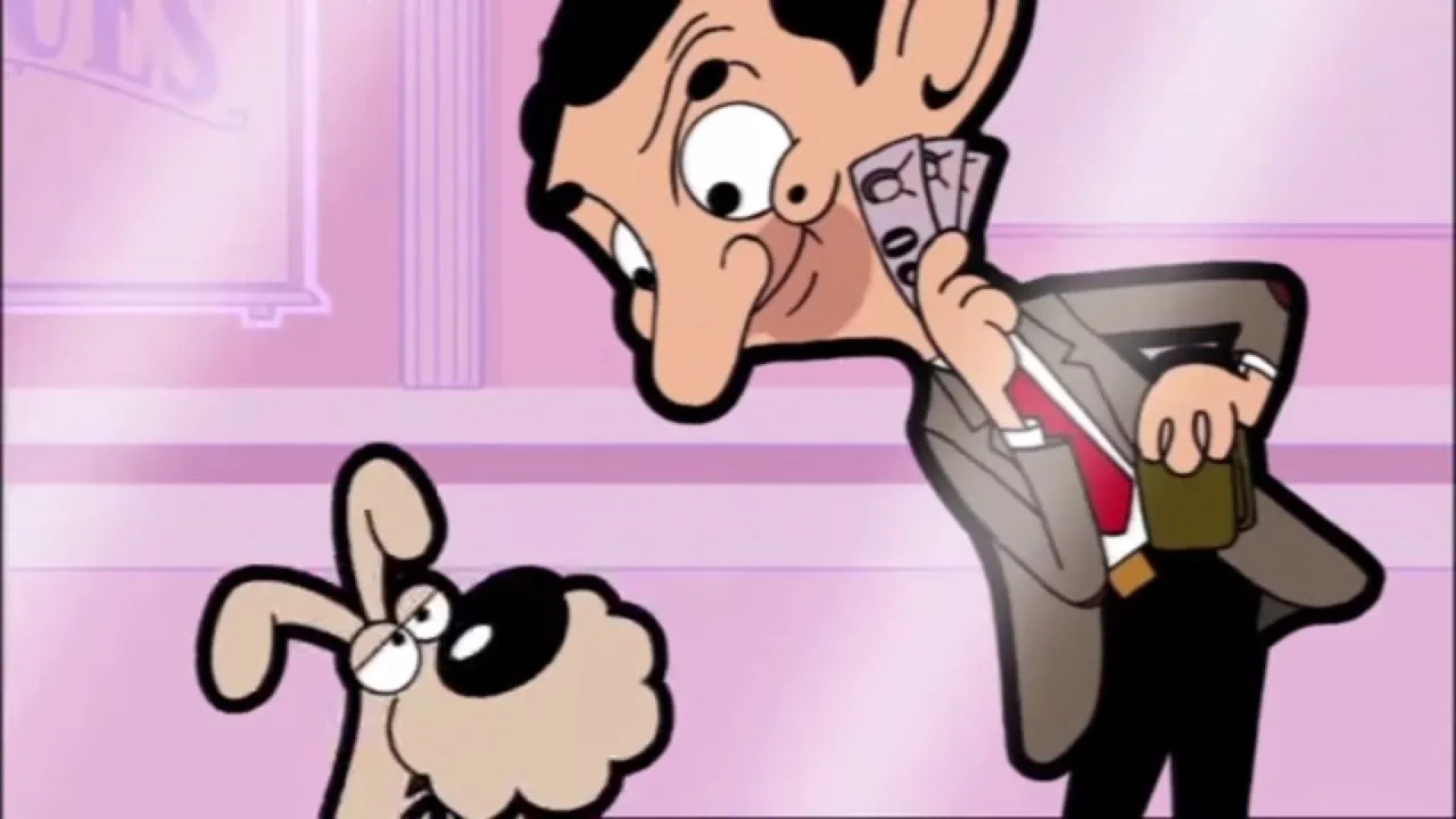 برنامه کودک مستربین  خریدن پاپ...