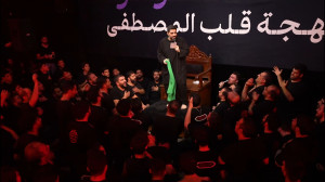 منو ببر پیش خودت، خونه امنمه ک...