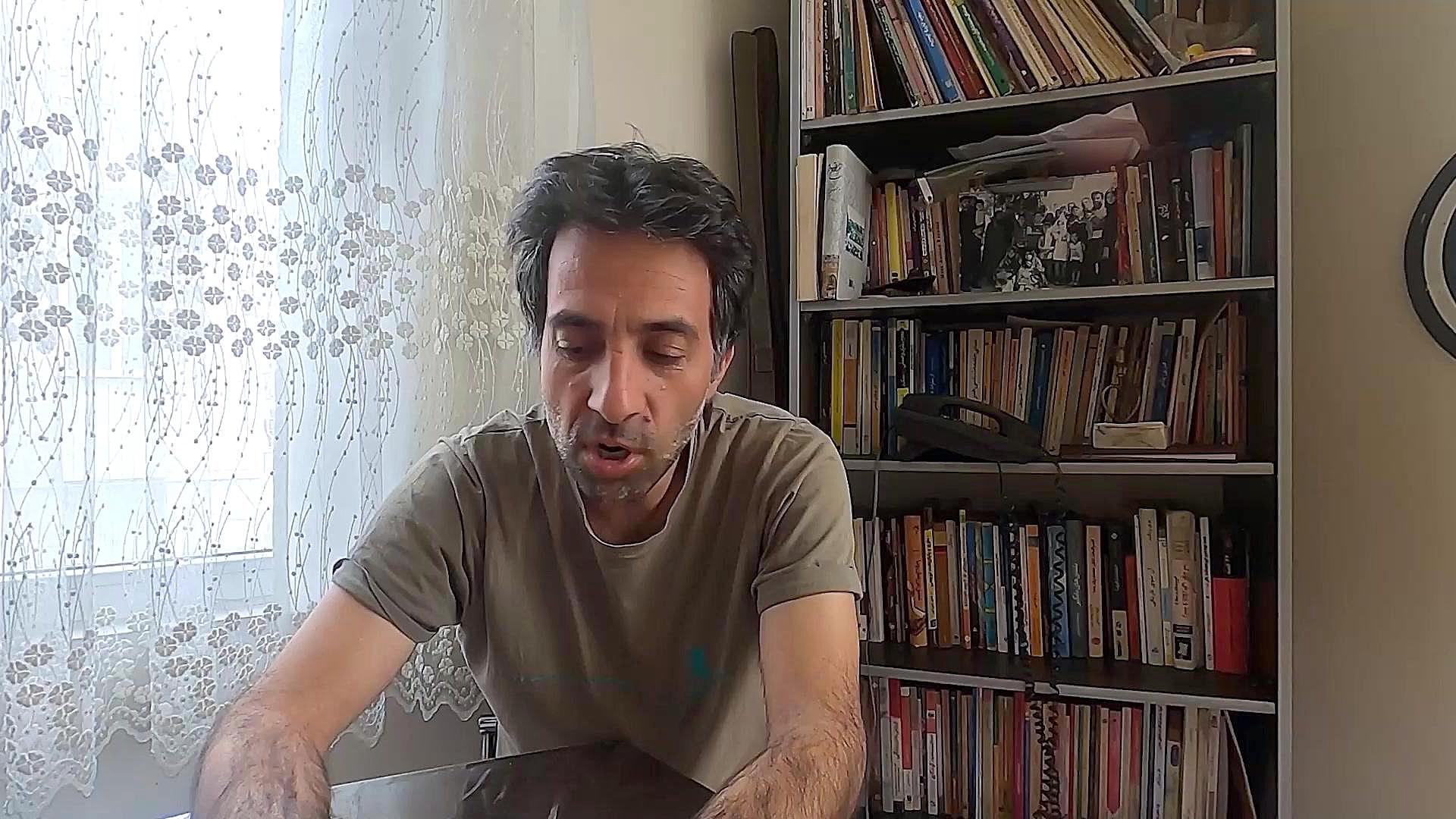 فیلم مستند ددرس