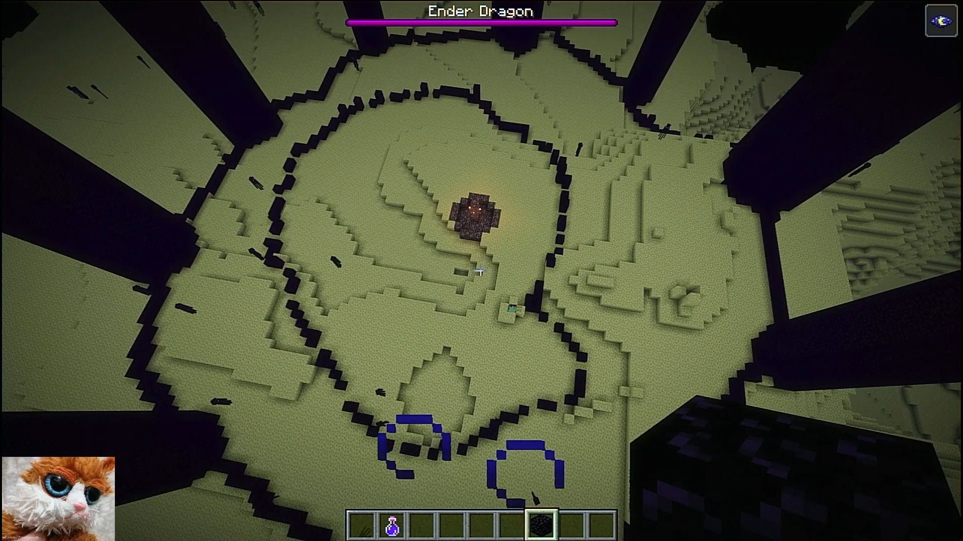 مهدی بیزیکسر در ماینکرفت چالشی...