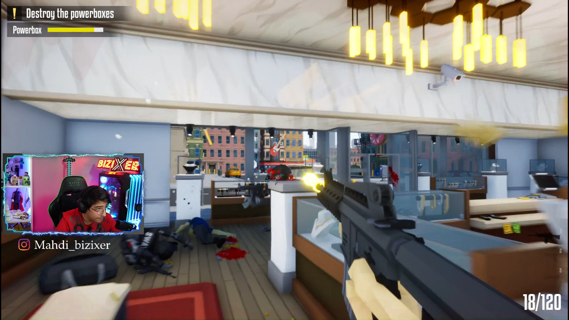 دزدی تک دستی (1) | سرقت از جوا...