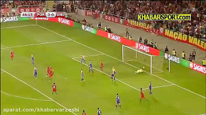 خلاصه بازی پرتغال  آندورا