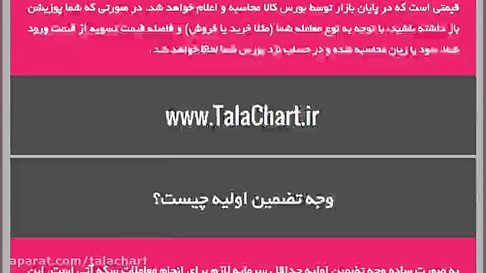 آموزش مفاهیم بازار آتی سکه