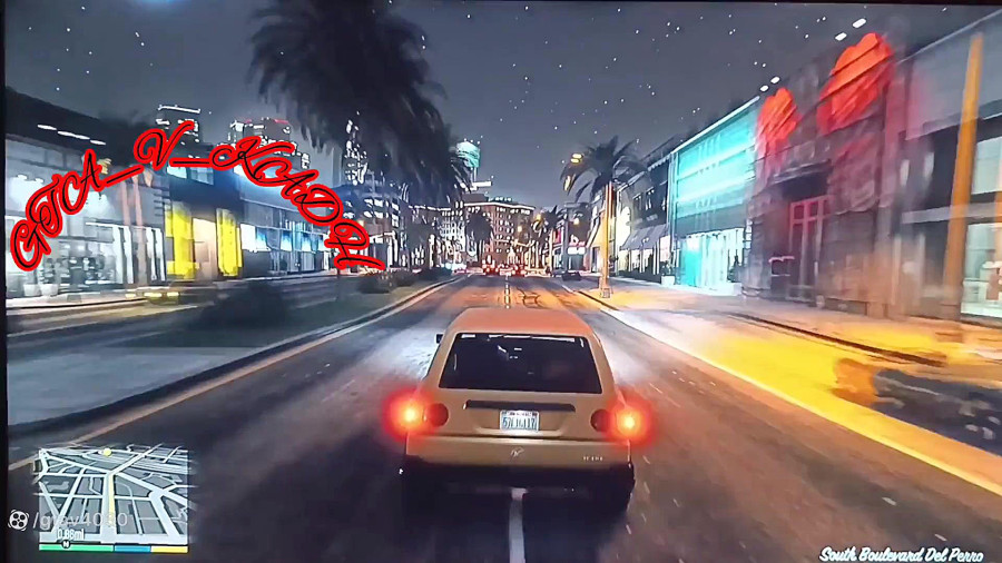 مرحله چهارم جی تی ای وی (GTA__V__KADH