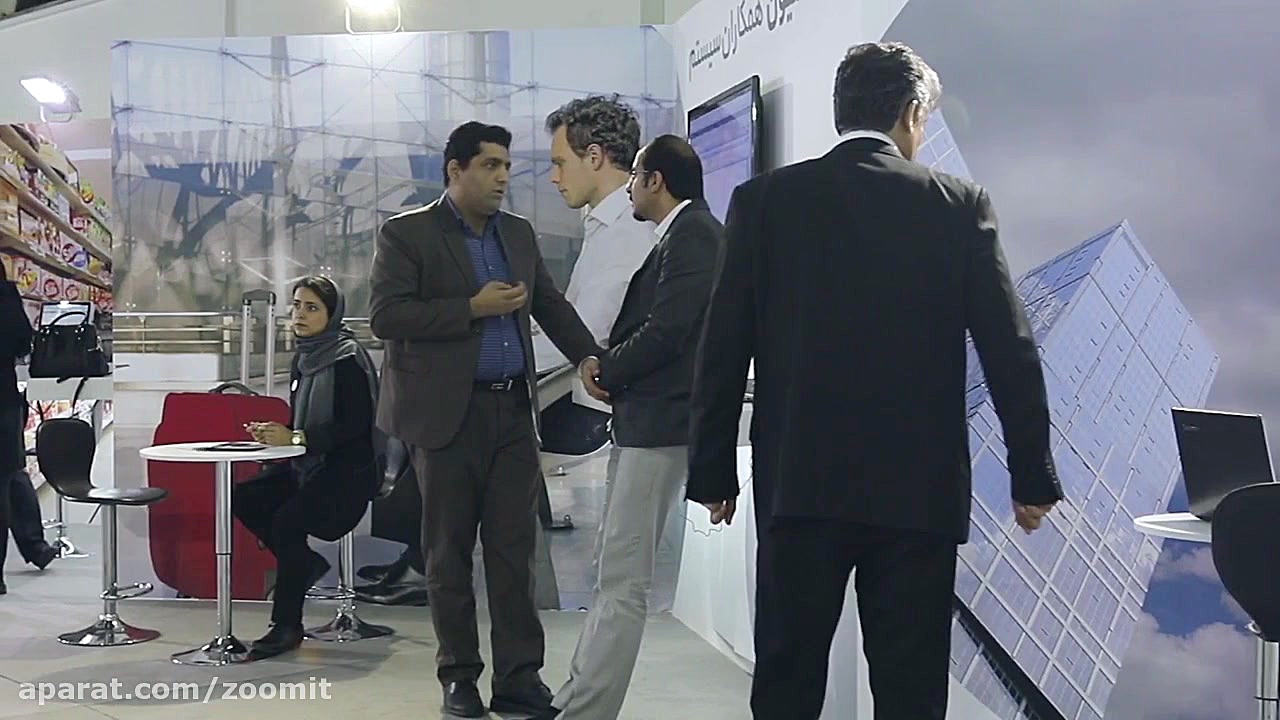 نمایشگاه باهم ۹۵: ابزار BPM To...