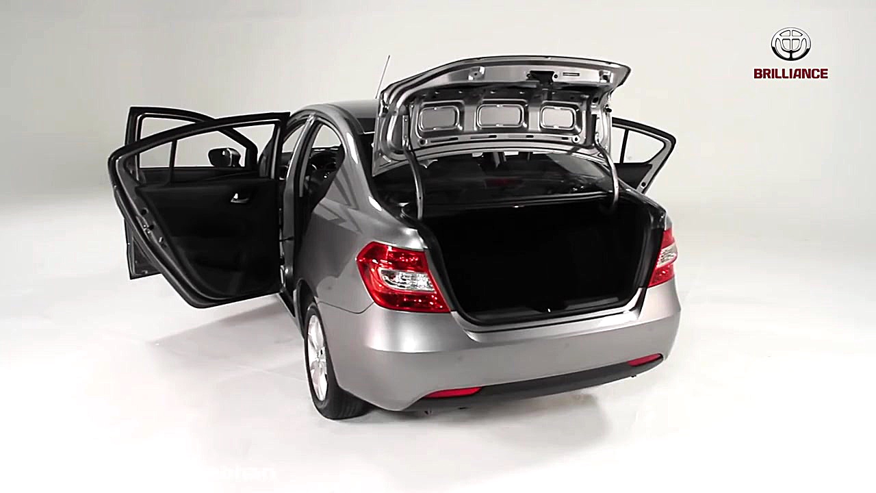 اخبار خودرو  برلیانس H230