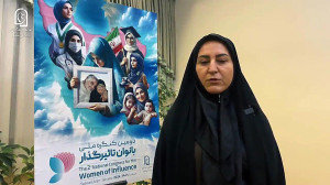 دیدار دکتر خزعلی با بانوان نخب...