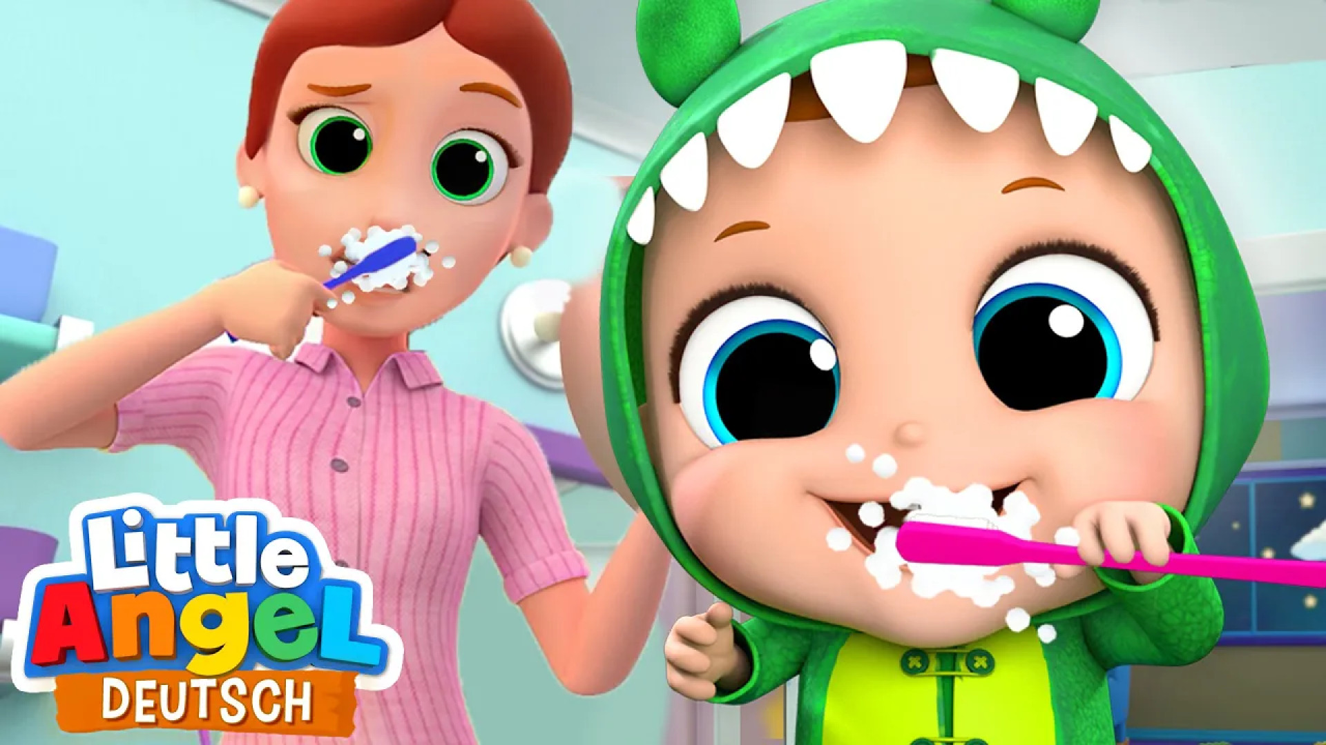 آهنگ کودکانه آلمانی فرشته کوچو...