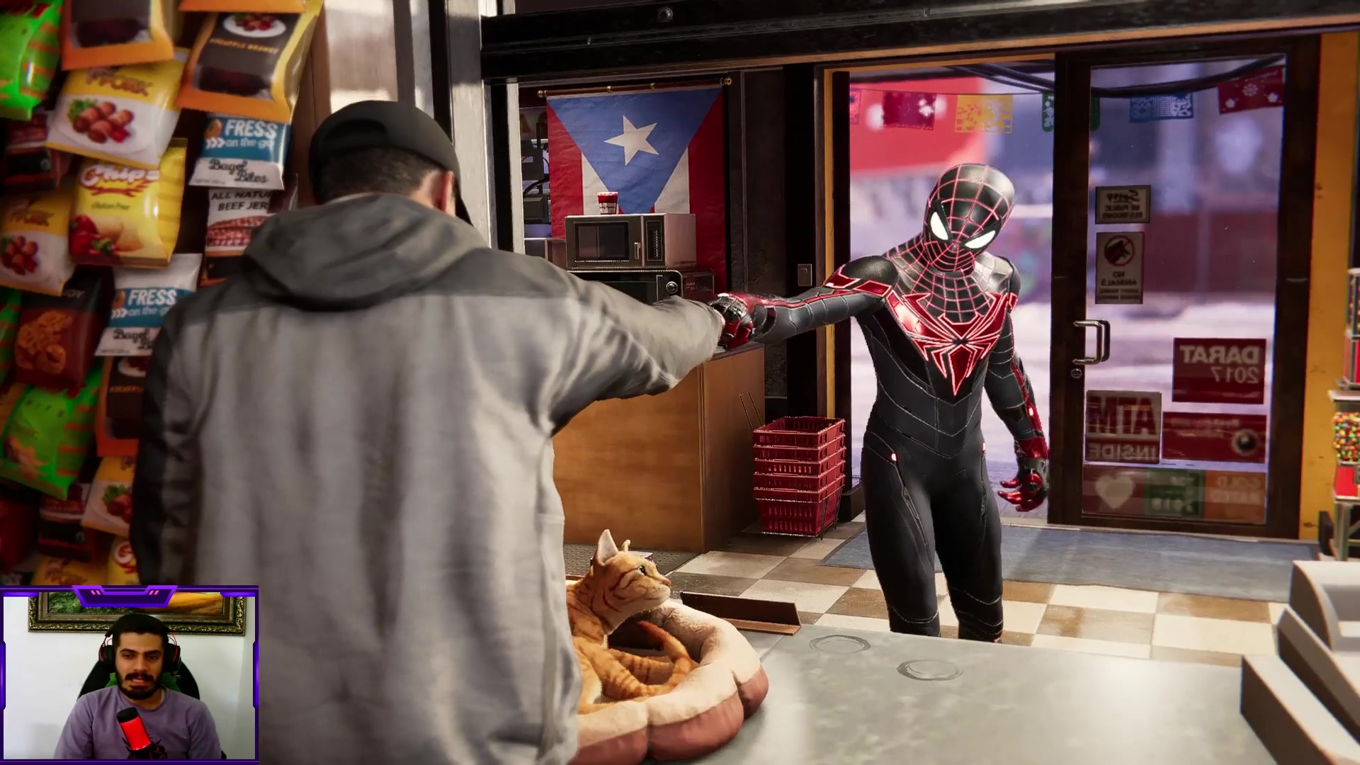 نبرد اسپایدرمن و مردعنکبوتی ،...