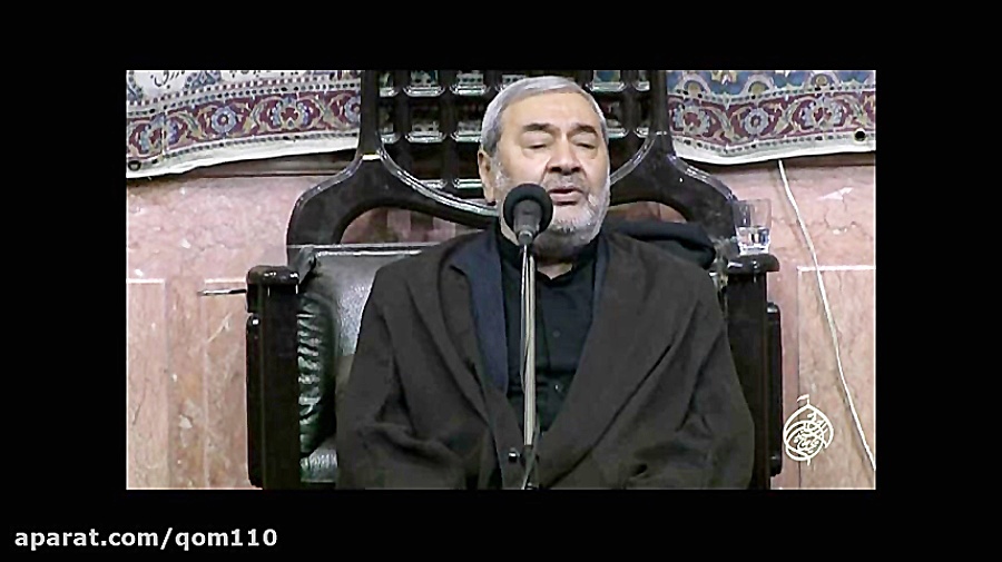 حاج رضا عاصی شب ششم محرم 1395...