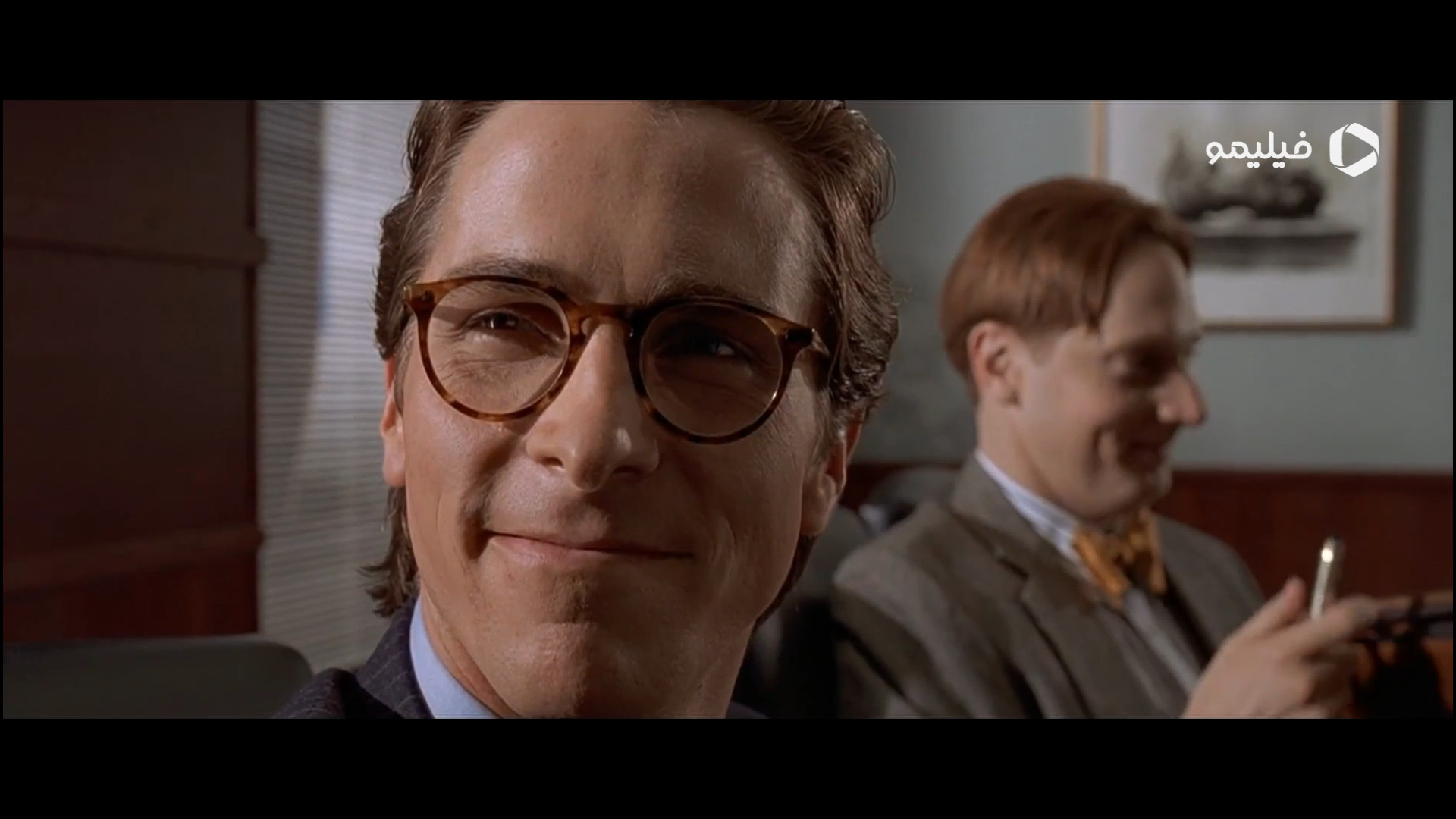 تریلر فیلم روانی آمریکایی American Psycho زمان91ثانیه