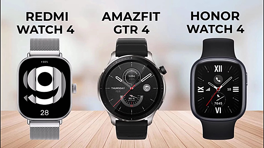 Redmi amazfit best sale