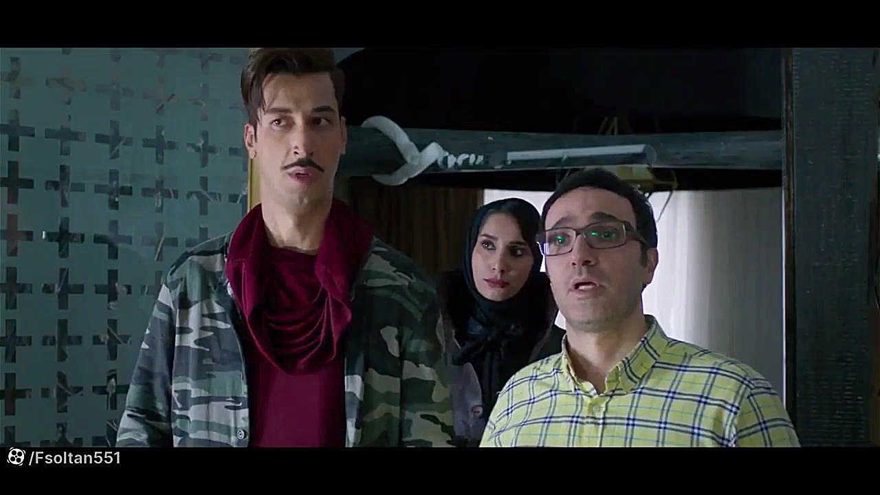 فیلم سینمایی اقای سانسور زمان64ثانیه