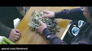 تجربه ای متفاوت با فراری F40