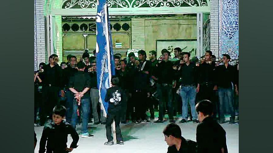 دمام زنی کوی آهنگران کازرون