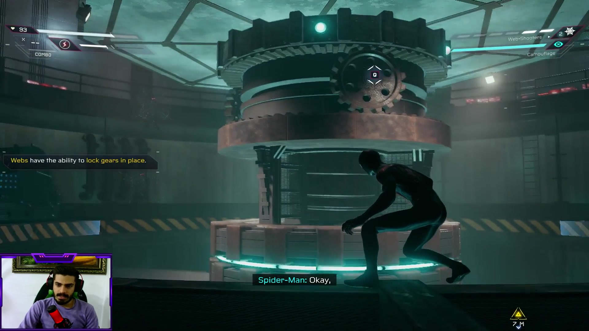 ماجراجویی خنده دار شناکردن ابر...