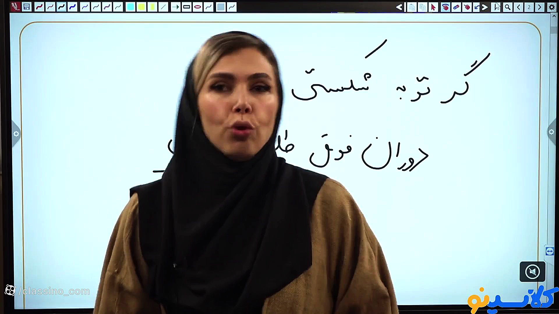 جلسه هفتم کلاس مشاور و برنامه...