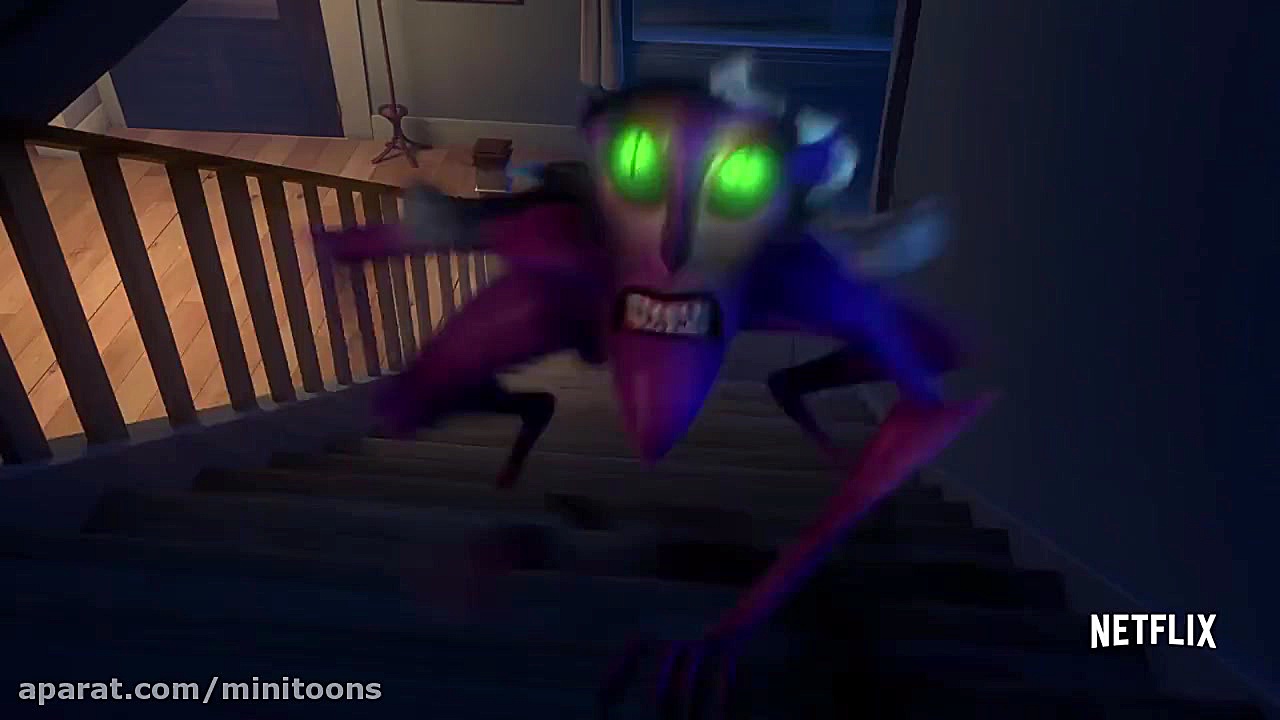  تریلر: سریال شکارچیان ترول  T...