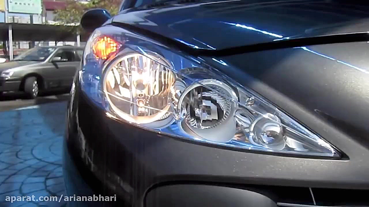 اخبار خودرو  پژو 207 سدان در ر...