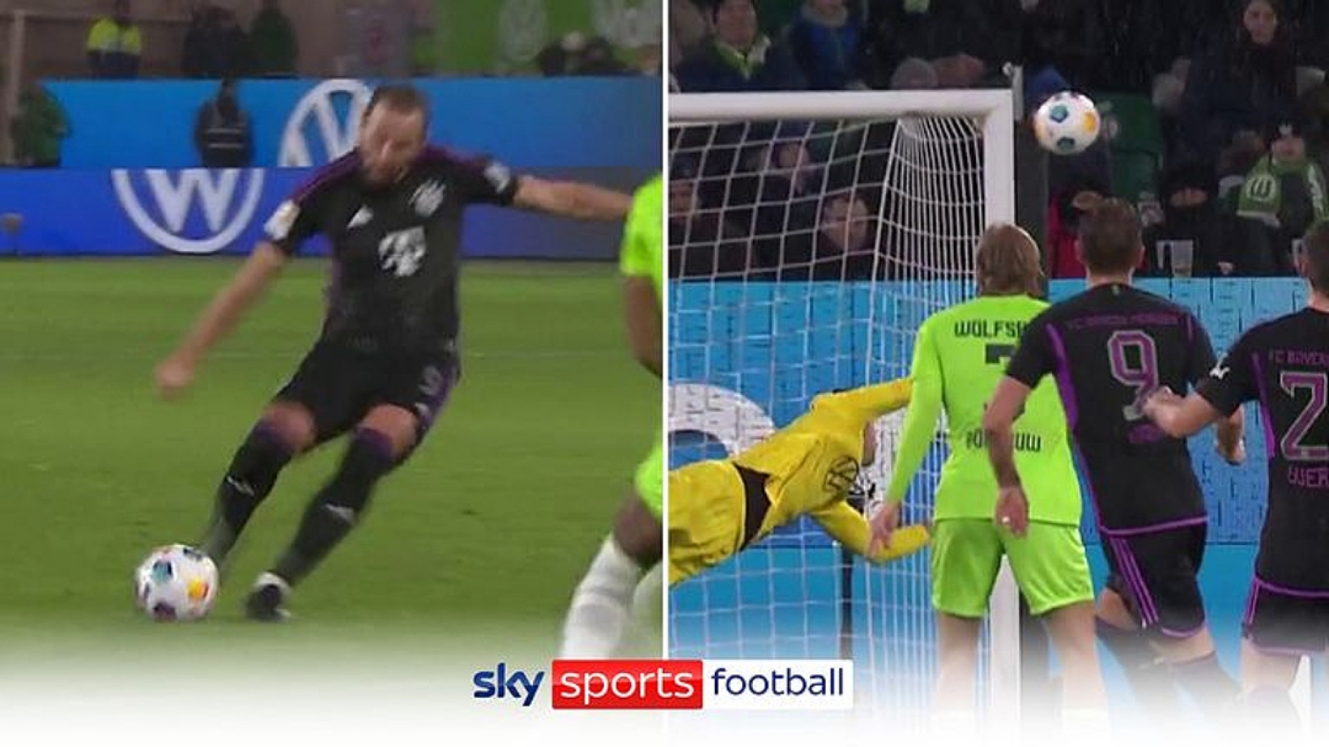 گل ماه دسامبر بایرن مونیخ | سو...