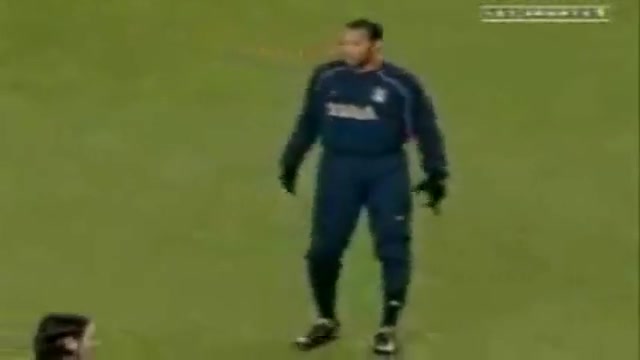 مسخره کردن تیری هانری!