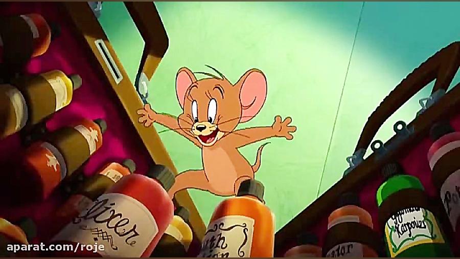 انیمیشن تام و جری بازگشت به شهر اوز (2016) زمان4848ثانیه