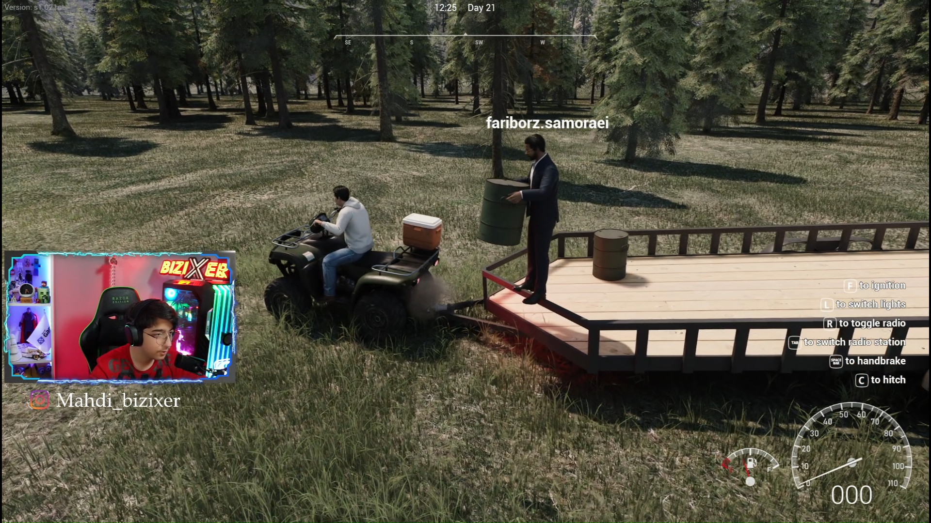 فصل دوم زندگی روستایی (21) | ر...