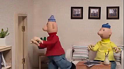 پت و مت ۱ ساعته