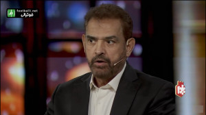 خاطره بازی فیروز کریمی در برنا...