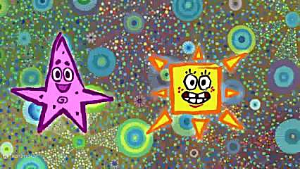 انیمیشن جذاب باب اسفنجی