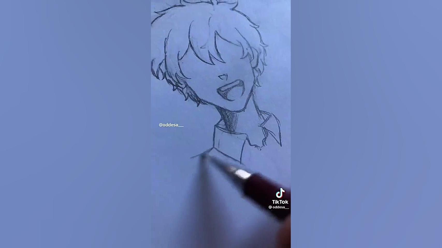 طراحی انیمه