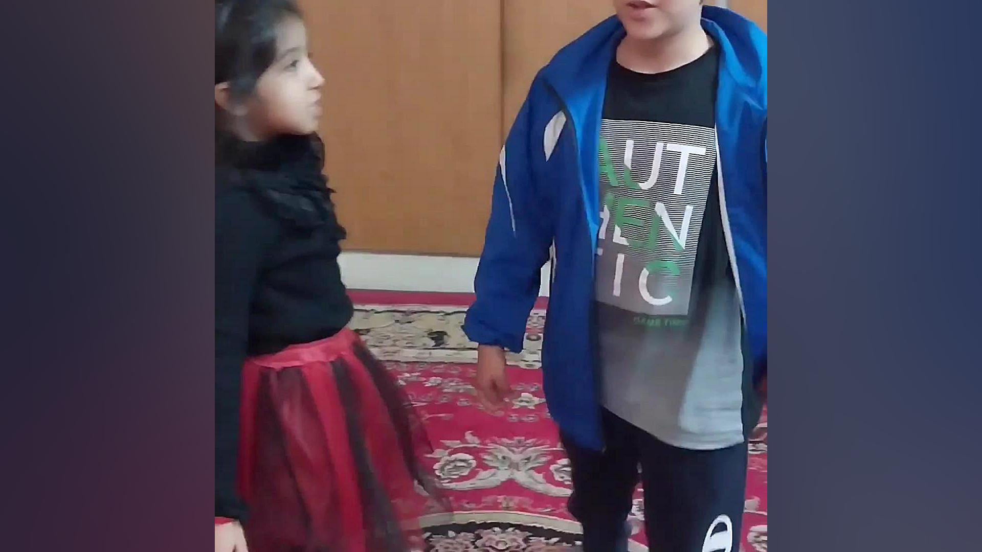 انتقام از خواهر خود