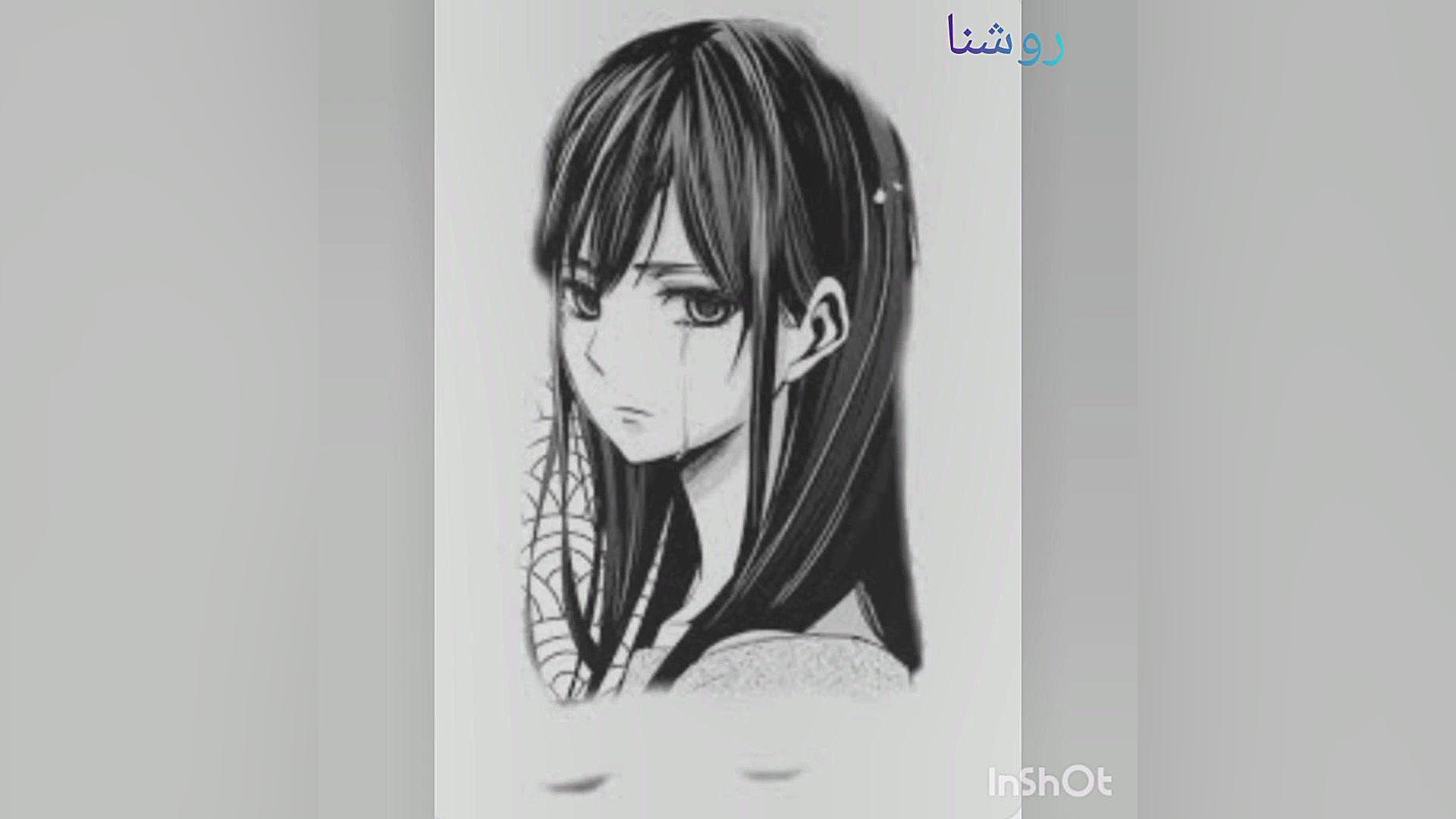 کلیپ انیمه ی غمگین زیبا