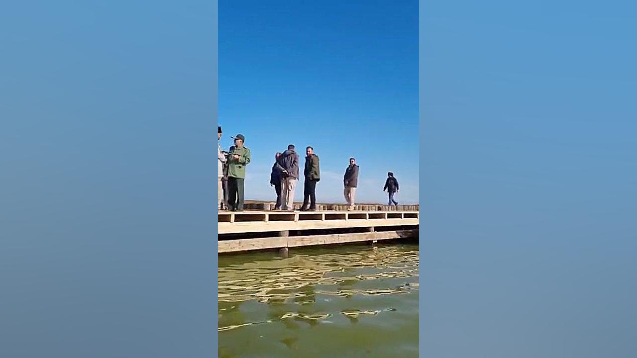 احیای خلیج گرگان پس از لایروبی