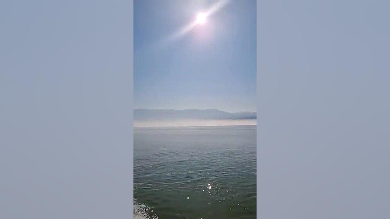 احیای خلیج گرگان پس از لایروبی...