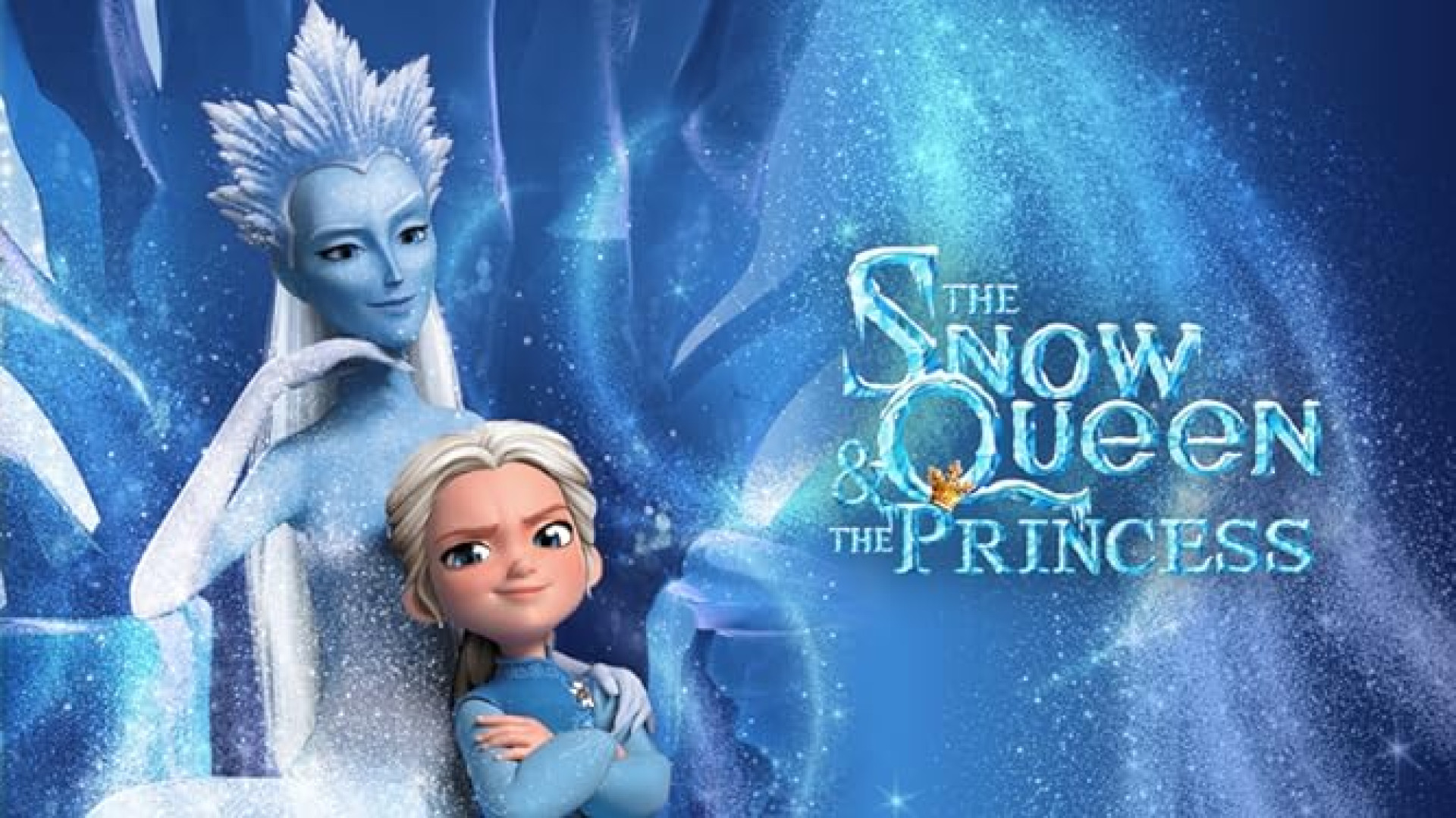 انیمیشن ملکه برفی و شاهزاده The Snow Queen and the Princess 2023 زمان4496ثانیه