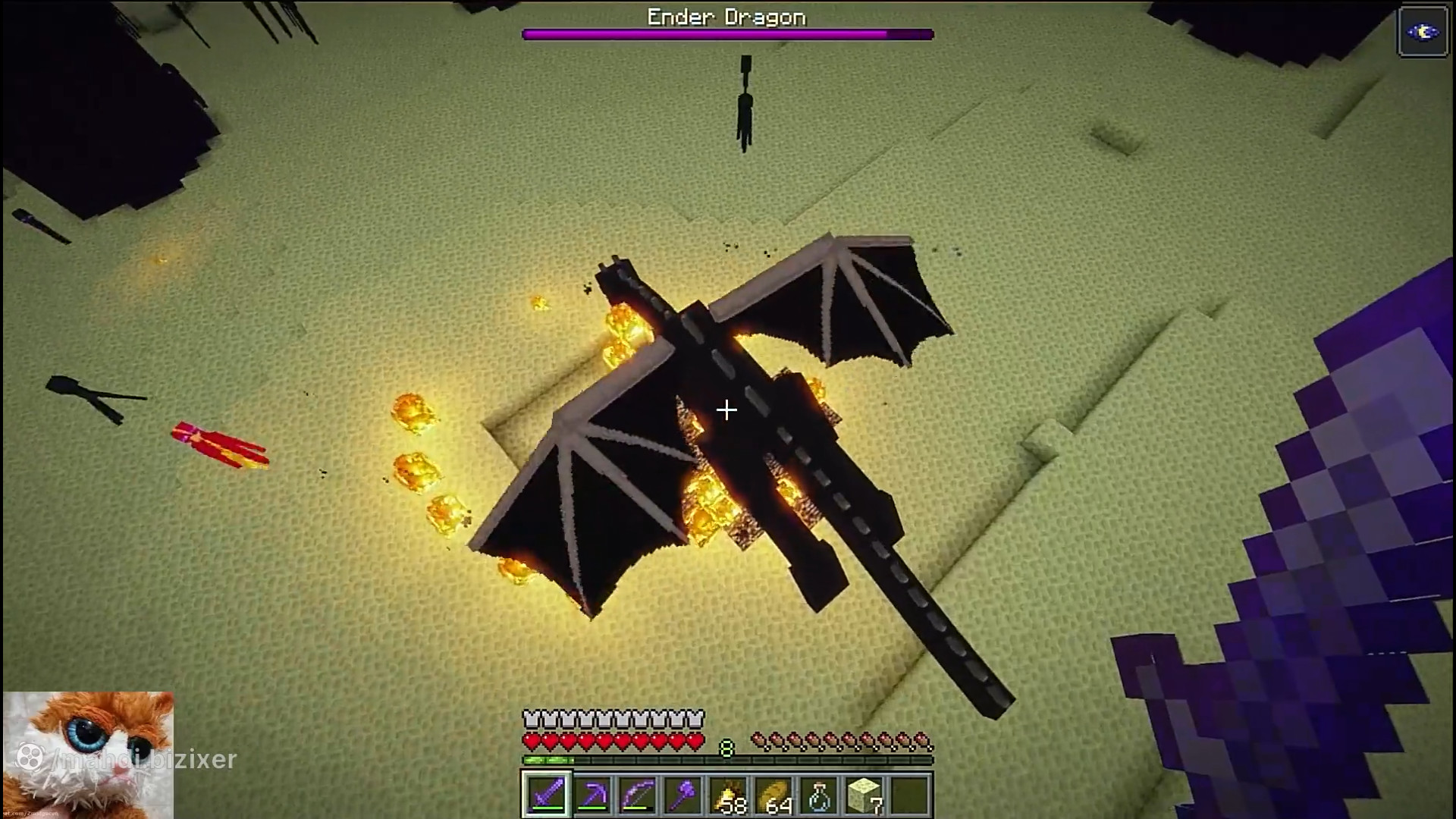 ماینکرفت چالشی | پنج دقیقه تا...