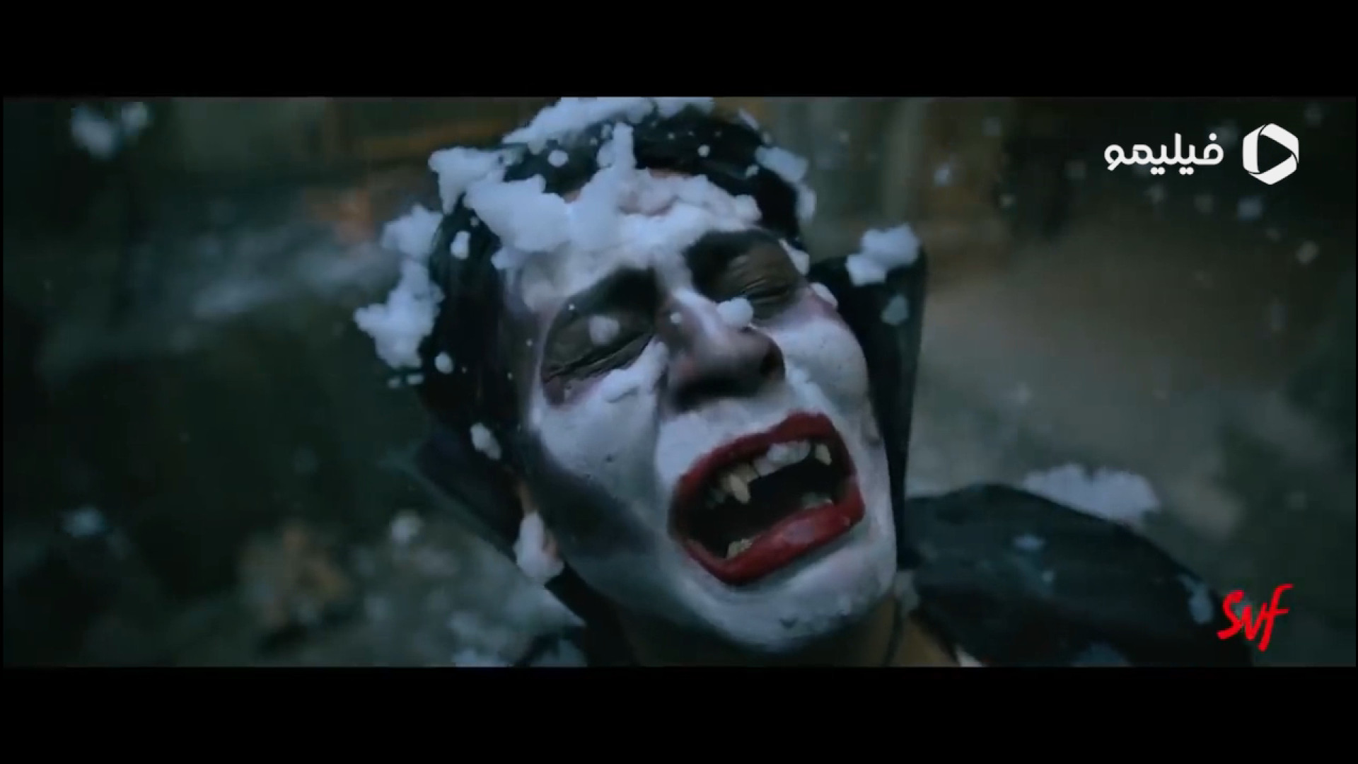 تریلر فیلم آقای دراکولا Dracula Sir زمان100ثانیه