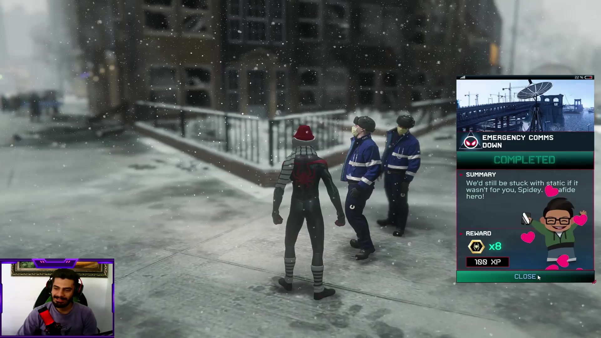 مرد عنکبوتی در مقابل دلقک و نب...