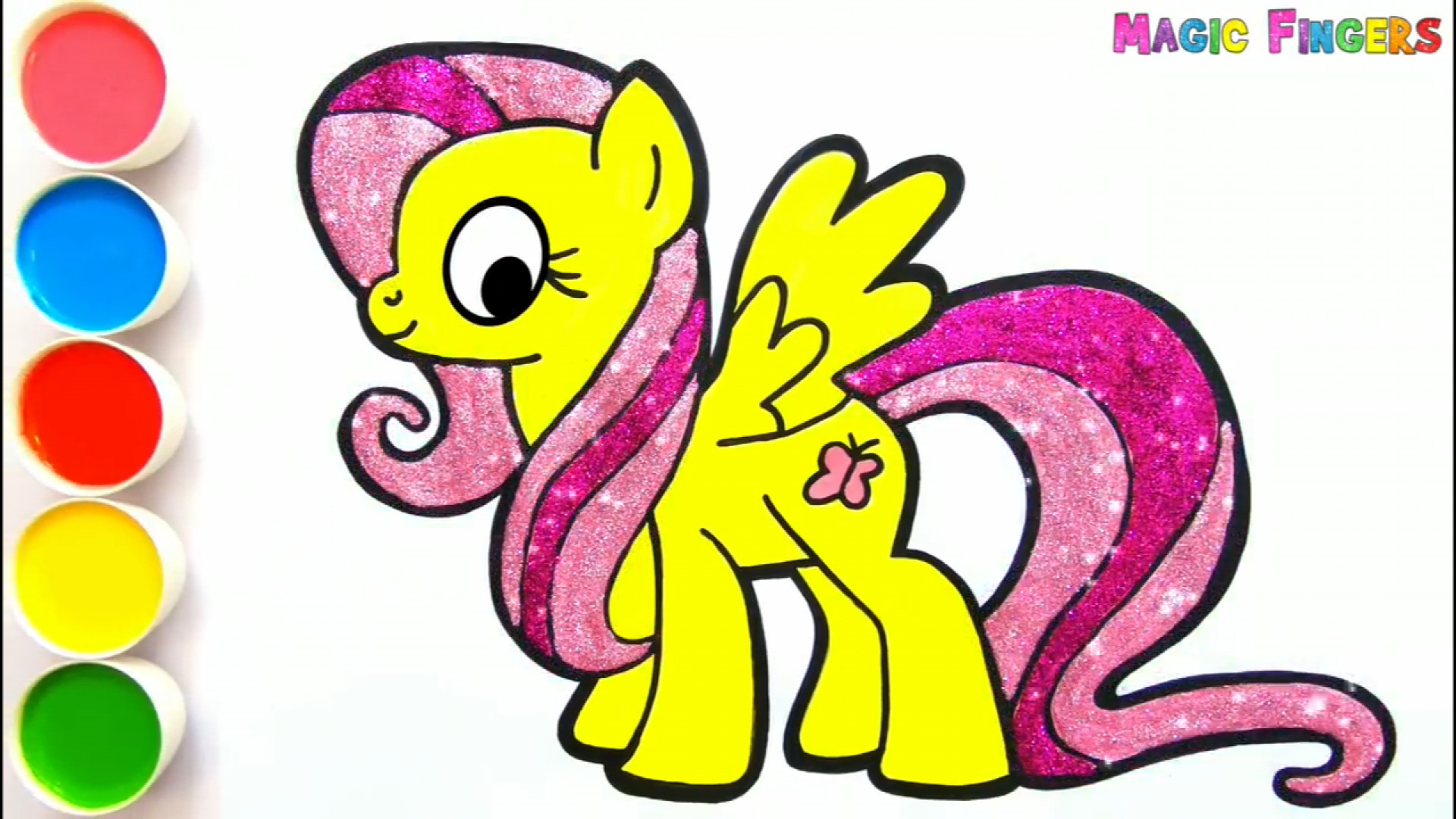 اموزش نقاشی ساده برای کودکان |...