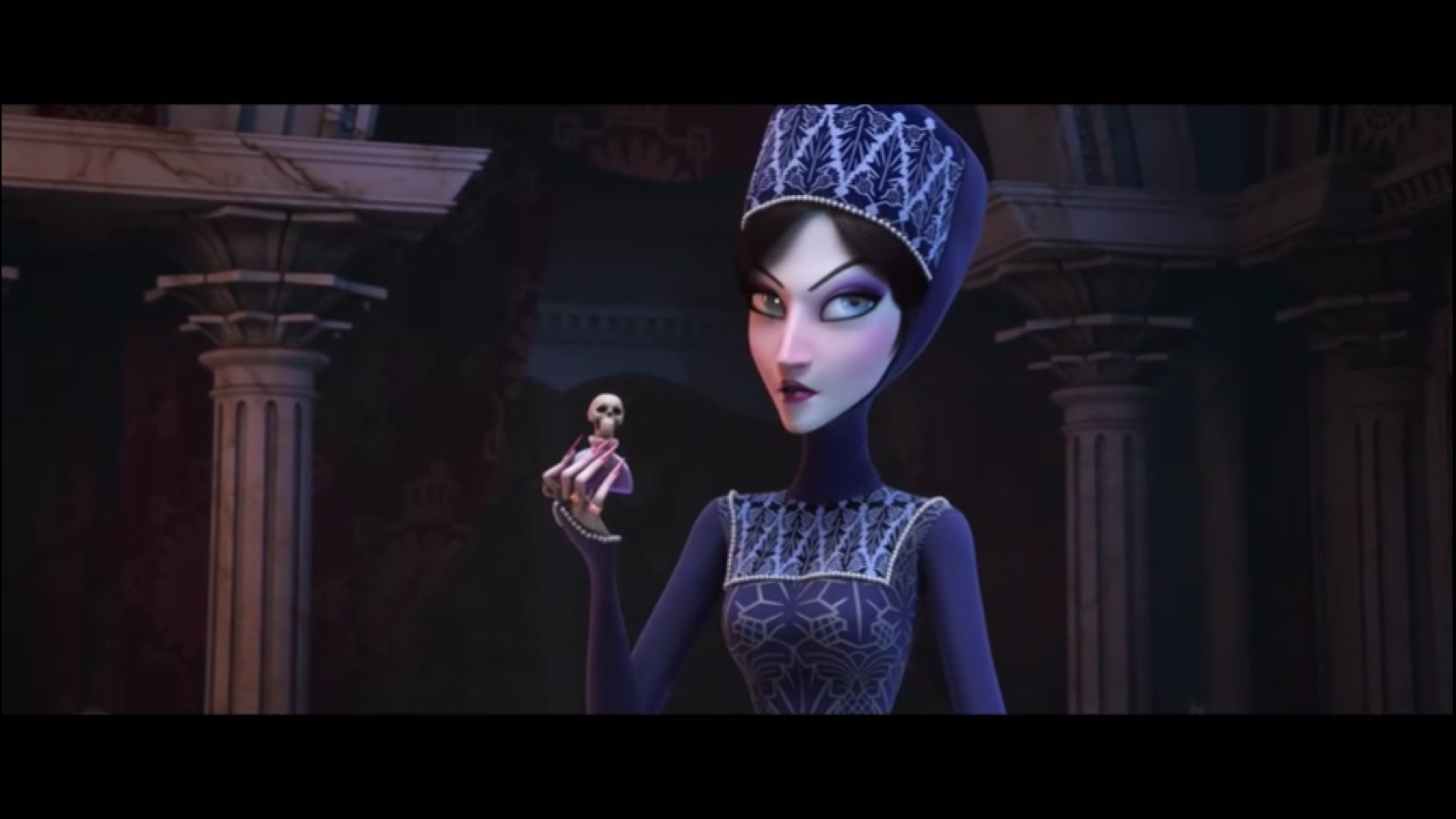 انیمیشن بابا یاگا Baba Yaga 2023 زمان5844ثانیه