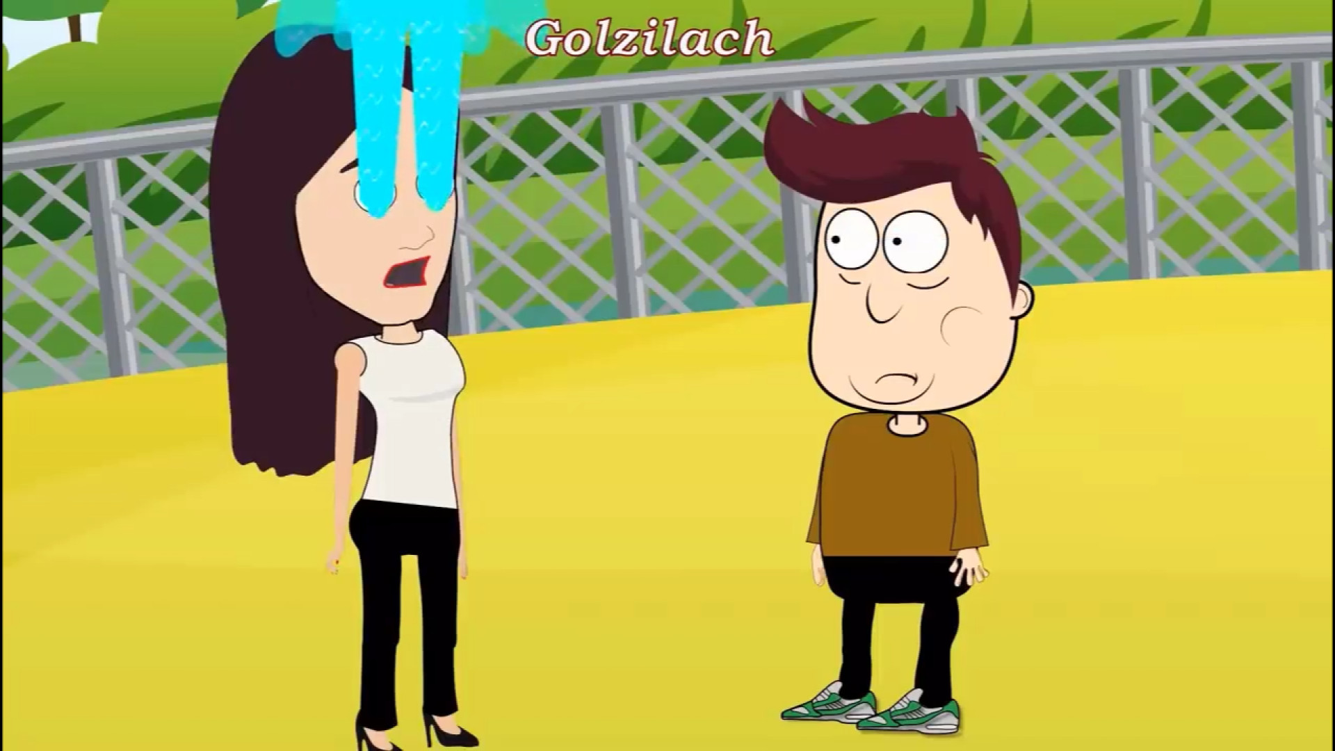 انیمیشن میاپلیز  اقامت میالند...