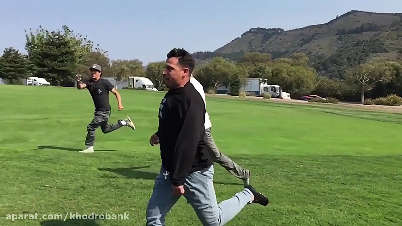 درگ بین سوپراسپرت های دوستدار...