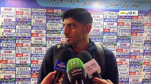 ترابی: نام حاج قاسم را میشنوم...