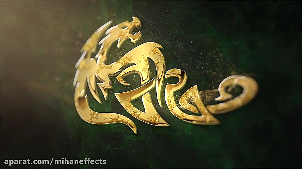دانلود پروژه EPIC GOLDEN LOGO...