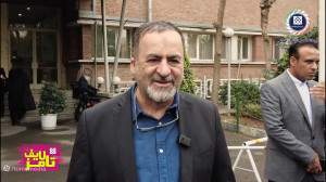 دیدار بی واسطه رئیس دانشگاه عل...