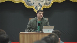 سخنرانی استاد رائفی پور  دعای...