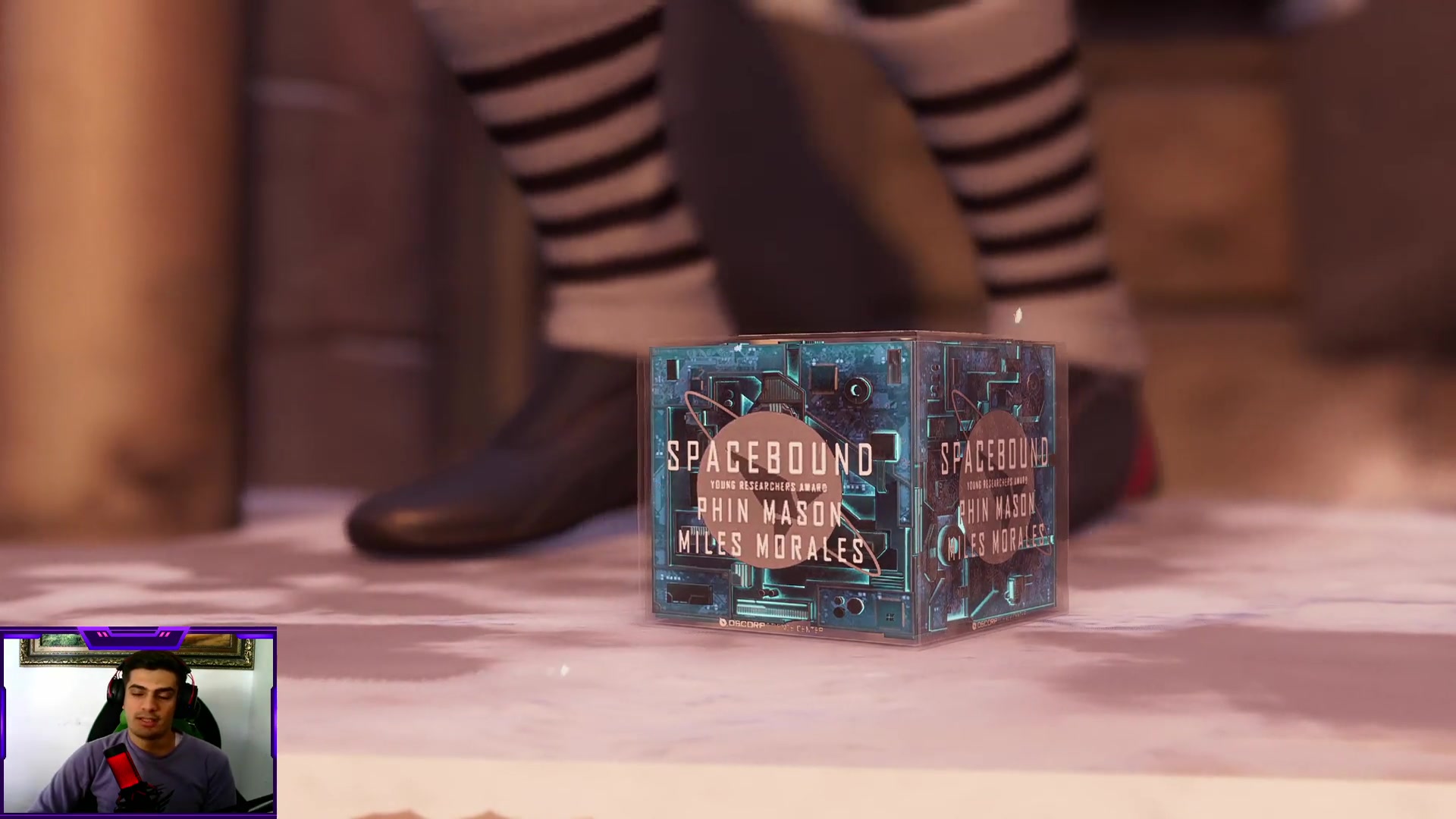 مردعنکبوتی ماجرای خنده دار عرو...