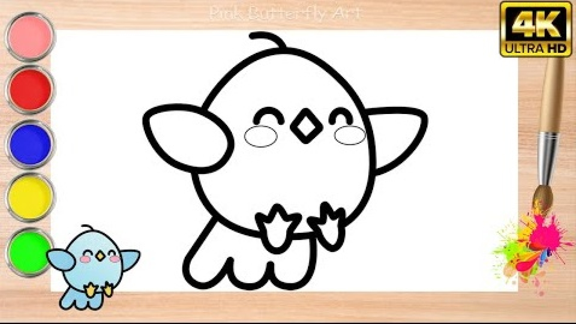 آموزش طراحی، نقاشی و رنگ آمیزی...