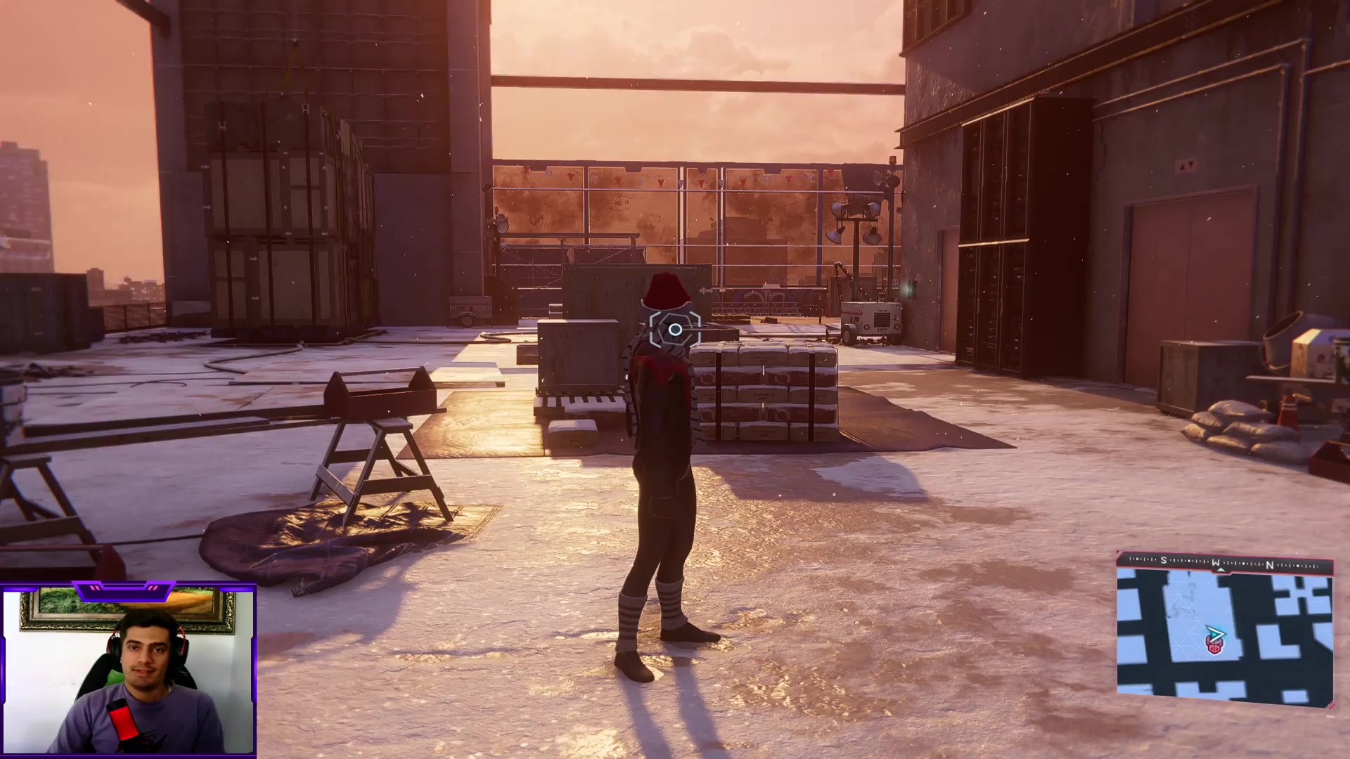 گروه مردعنکبوتی اسپایدرمن درمق...